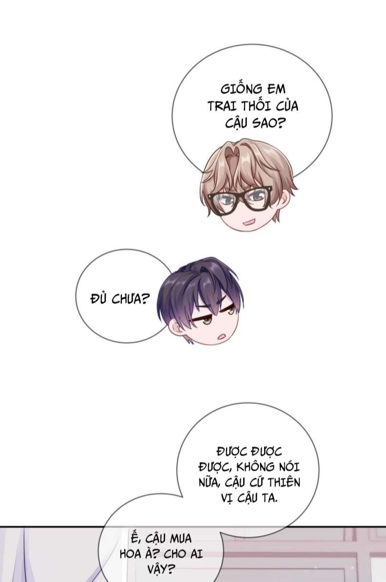 Để Ý Tôi Chút Nào: Chapter 30
