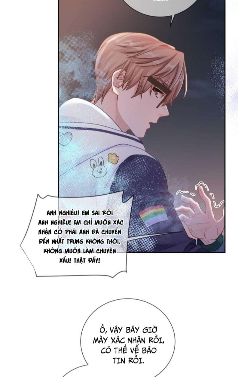 Để Ý Tôi Chút Nào: Chapter 30