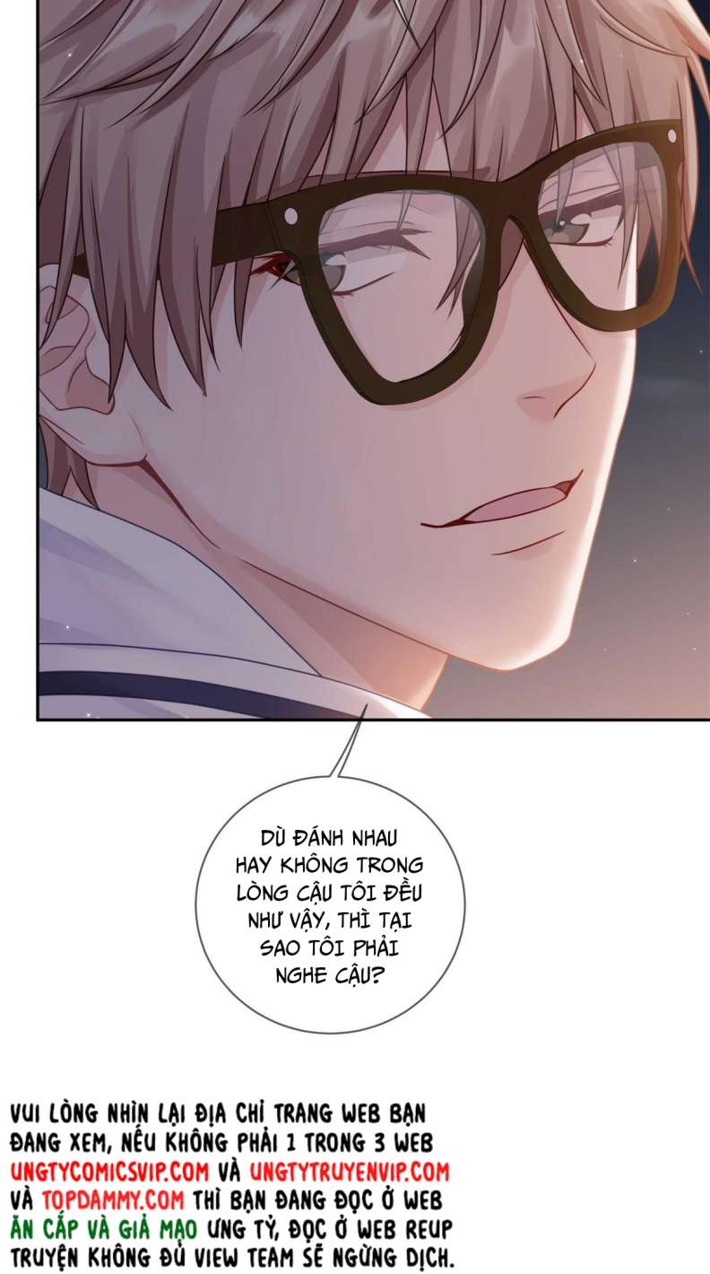 Để Ý Tôi Chút Nào: Chapter 30