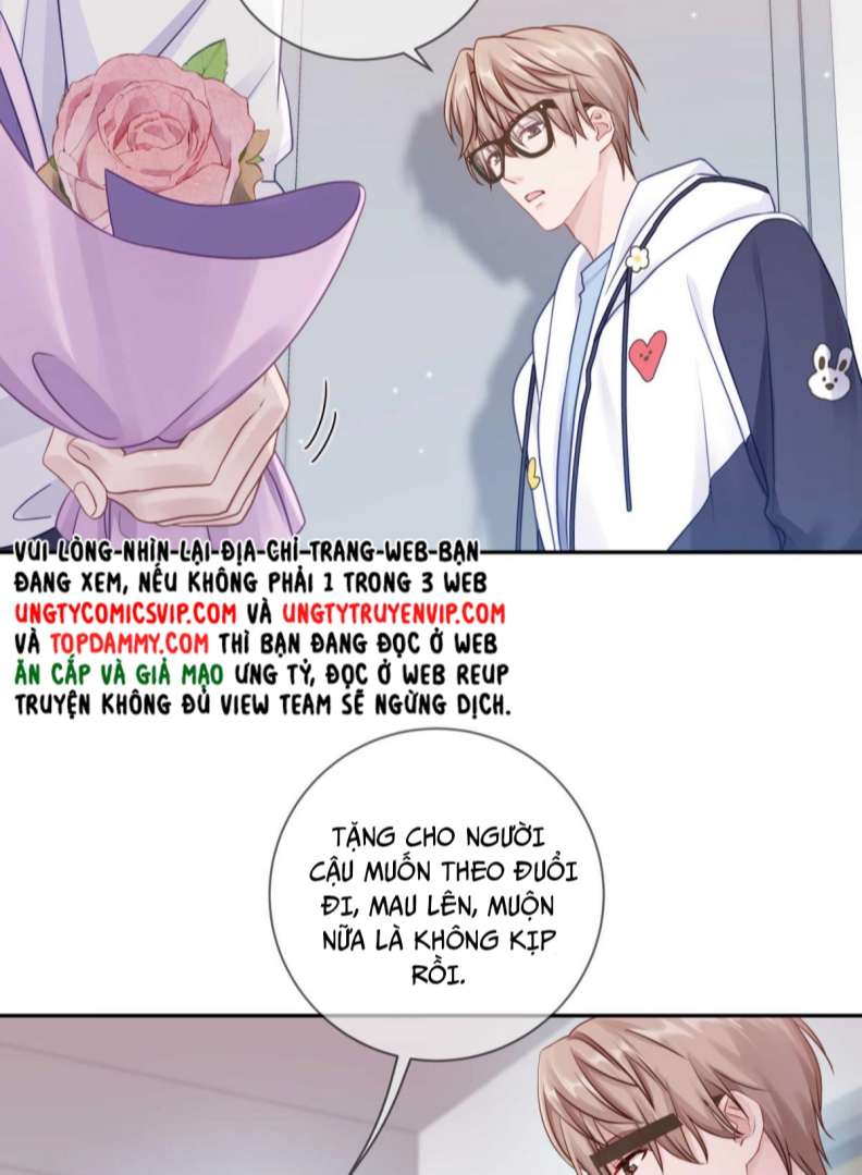 Để Ý Tôi Chút Nào: Chapter 30