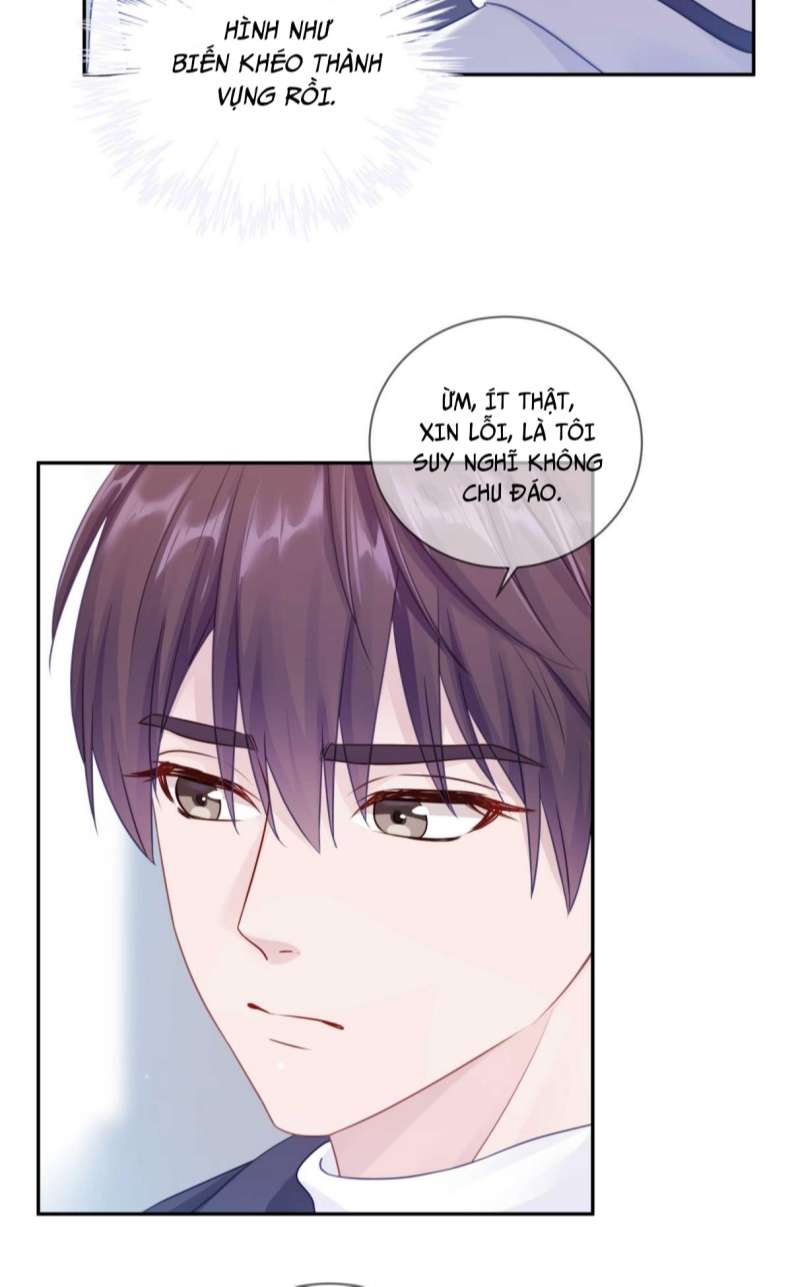 Để Ý Tôi Chút Nào: Chapter 30