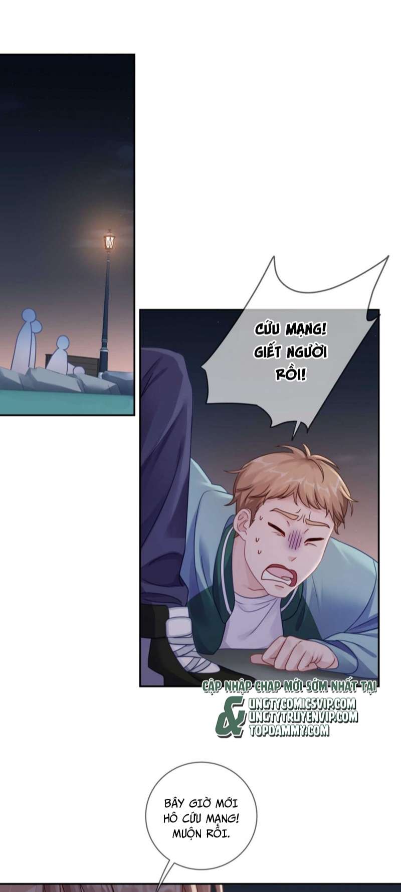 Để Ý Tôi Chút Nào: Chapter 31