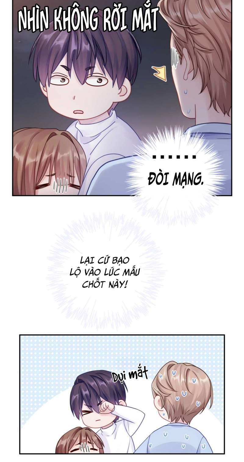 Để Ý Tôi Chút Nào: Chapter 31