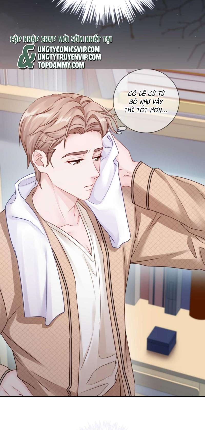 Để Ý Tôi Chút Nào: Chapter 31