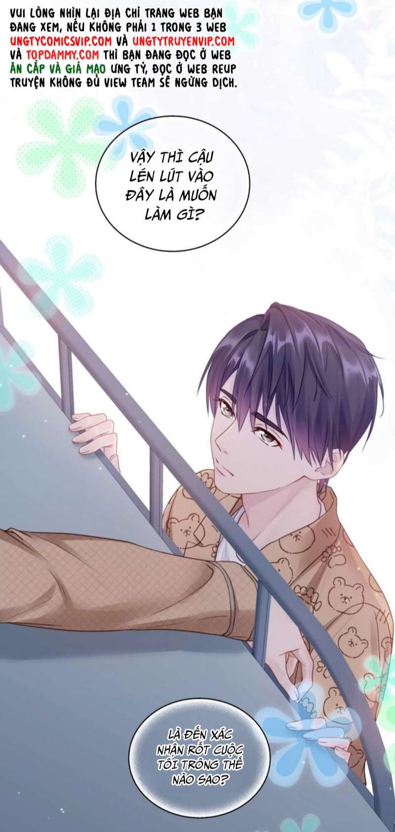 Để Ý Tôi Chút Nào: Chapter 31