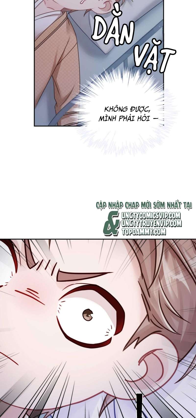 Để Ý Tôi Chút Nào: Chapter 31