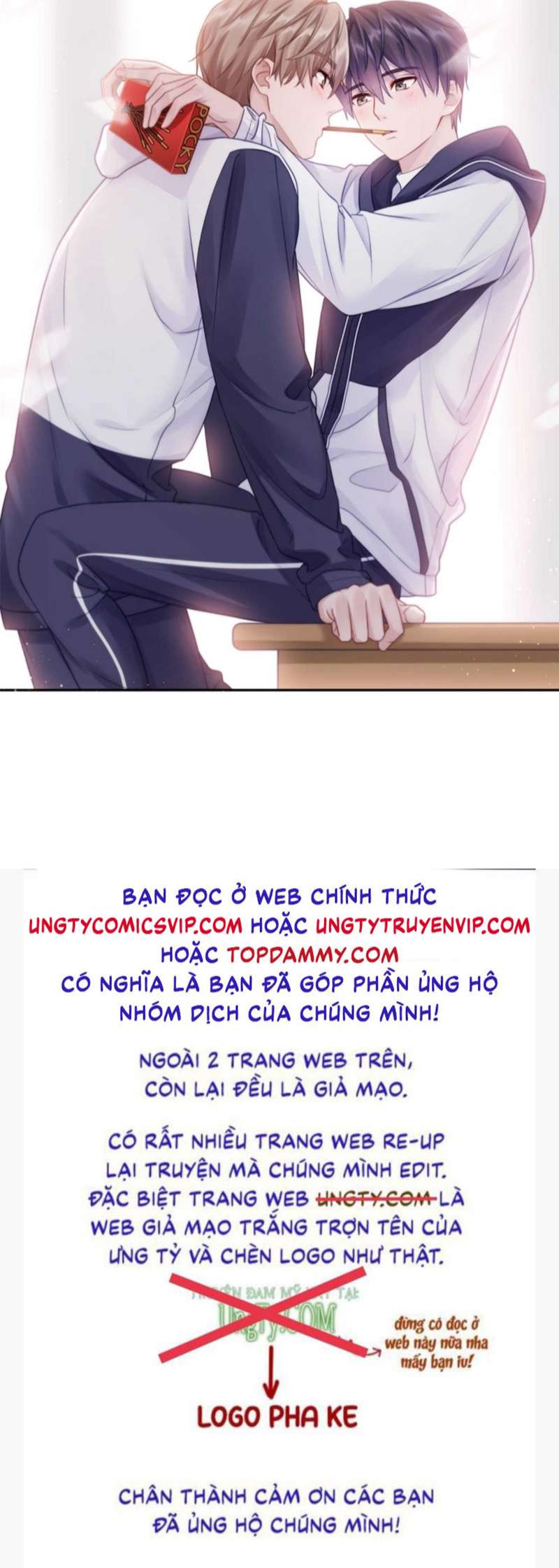 Để Ý Tôi Chút Nào: Chapter 31