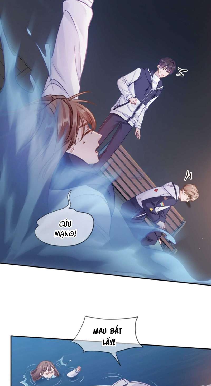 Để Ý Tôi Chút Nào: Chapter 31