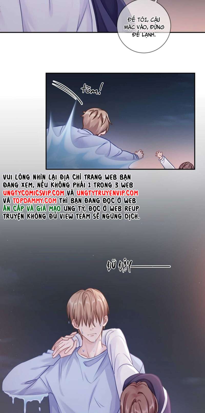 Để Ý Tôi Chút Nào: Chapter 31