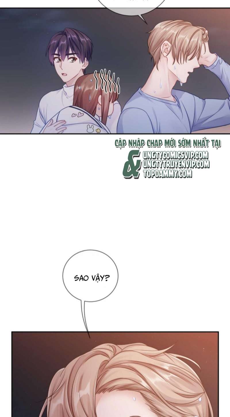 Để Ý Tôi Chút Nào: Chapter 31