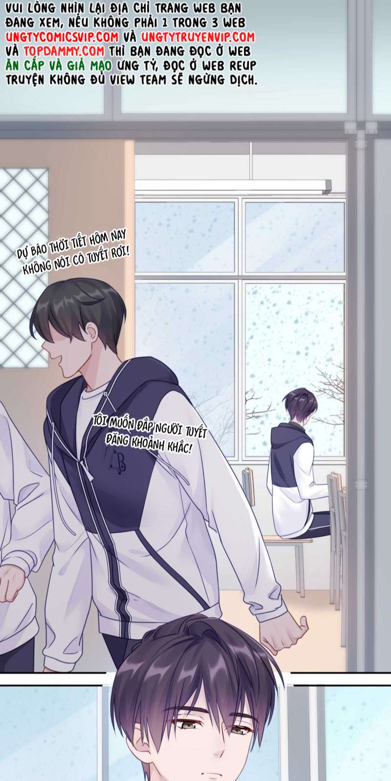 Để Ý Tôi Chút Nào: Chapter 34