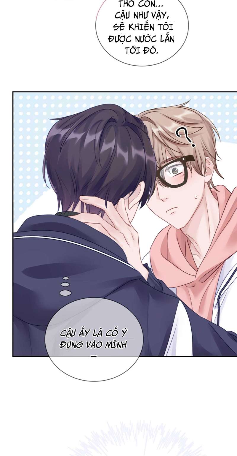 Để Ý Tôi Chút Nào: Chapter 34