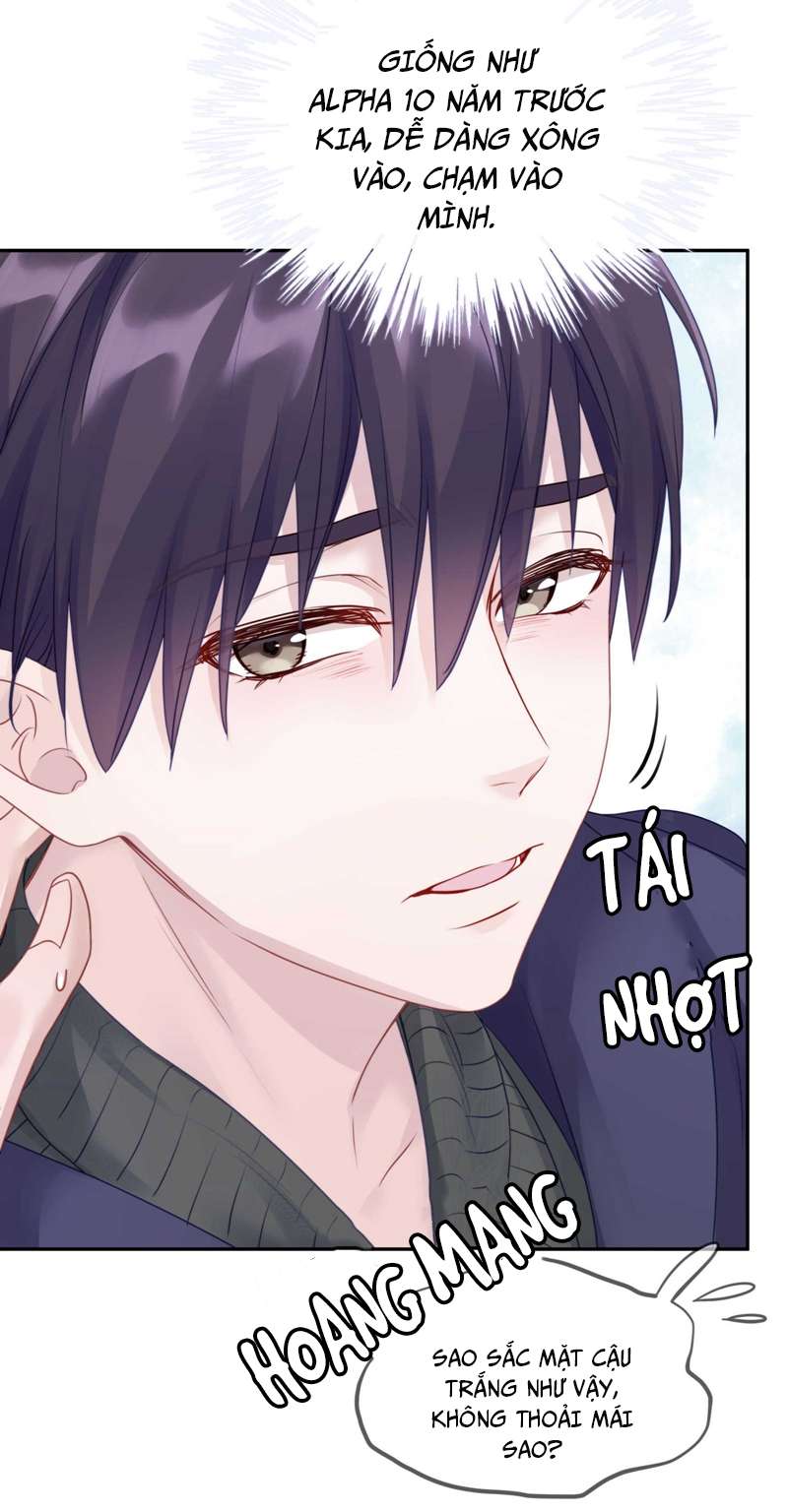 Để Ý Tôi Chút Nào: Chapter 34