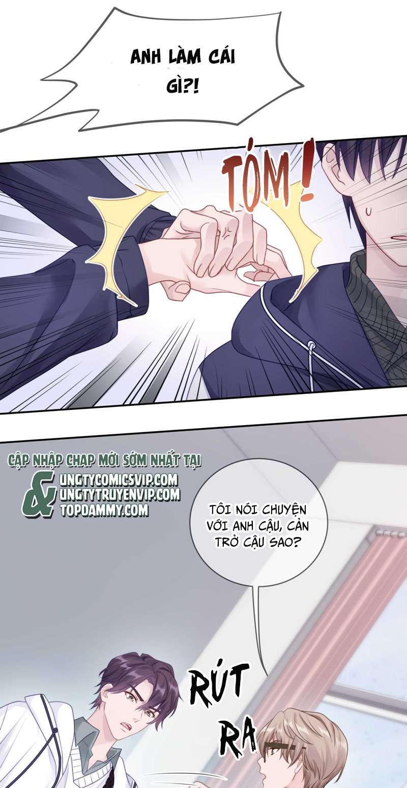 Để Ý Tôi Chút Nào: Chapter 34