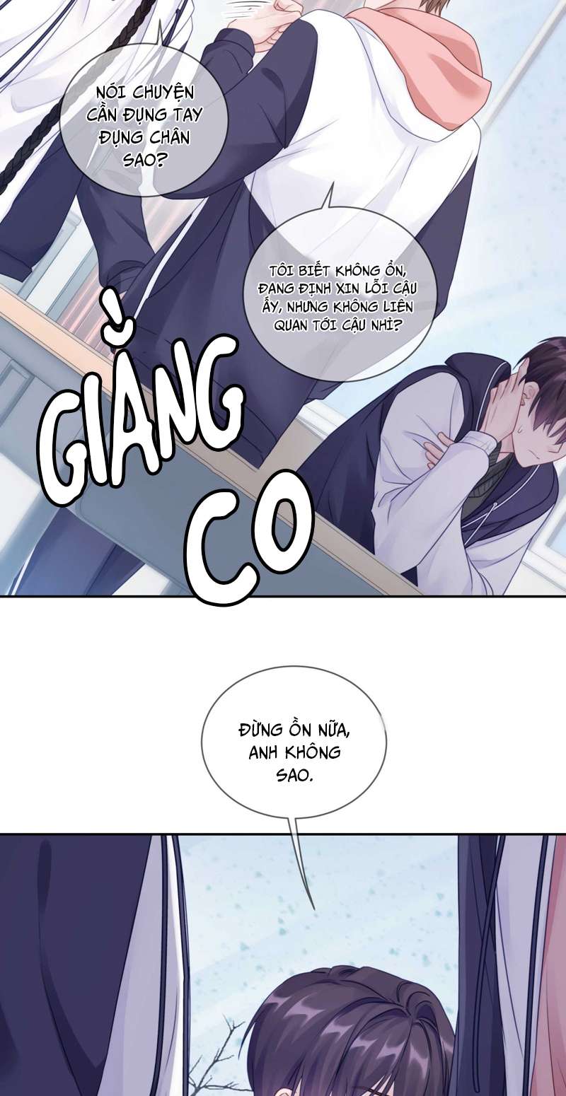 Để Ý Tôi Chút Nào: Chapter 34