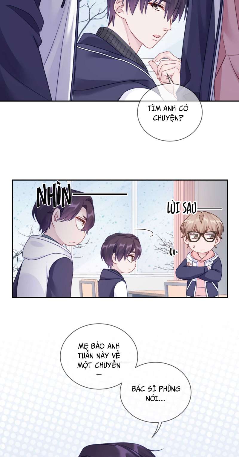 Để Ý Tôi Chút Nào: Chapter 34