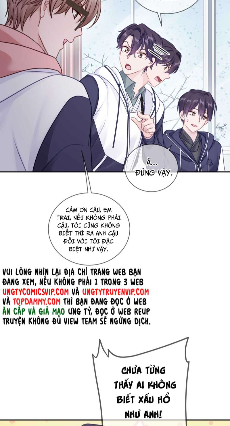 Để Ý Tôi Chút Nào: Chapter 34