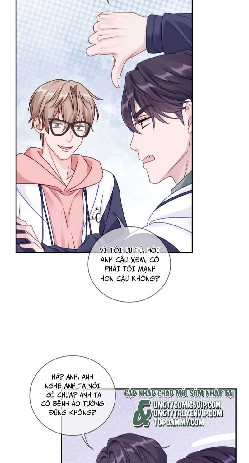 Để Ý Tôi Chút Nào: Chapter 34