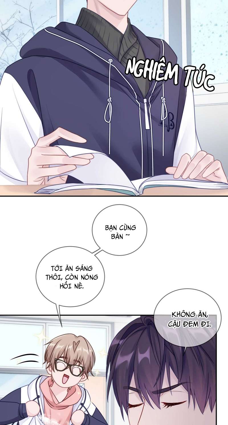 Để Ý Tôi Chút Nào: Chapter 34