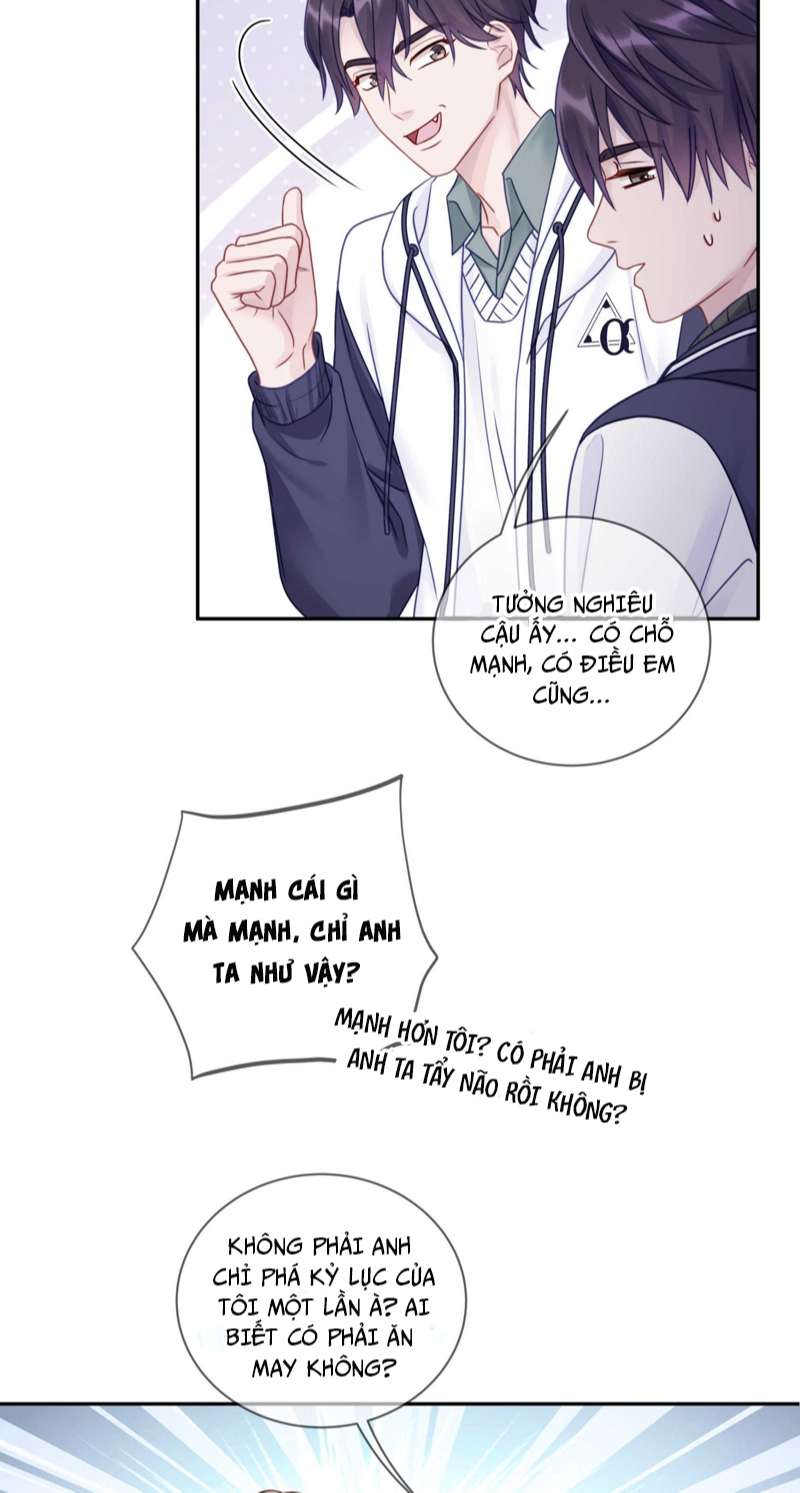 Để Ý Tôi Chút Nào: Chapter 34
