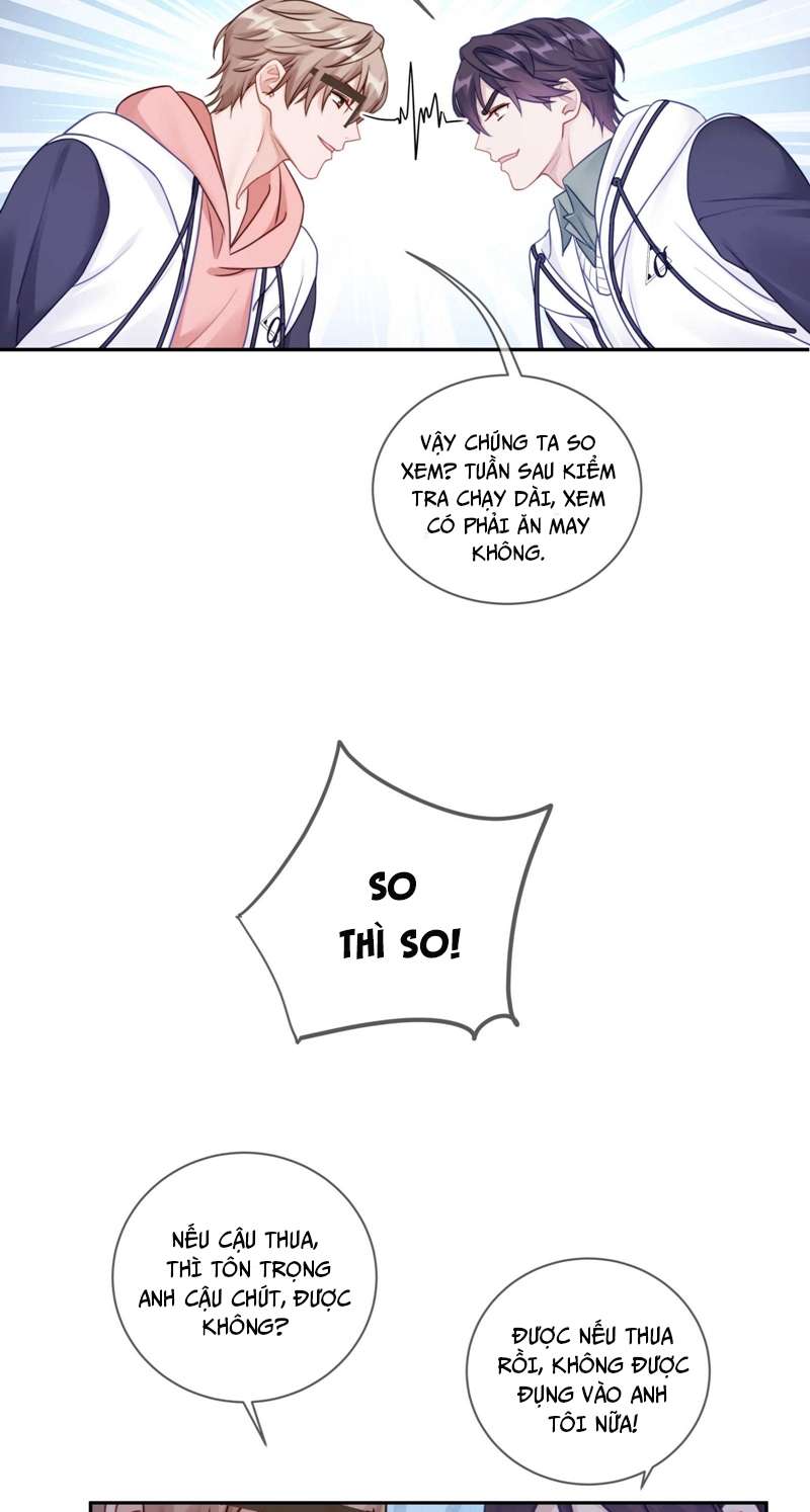 Để Ý Tôi Chút Nào: Chapter 34