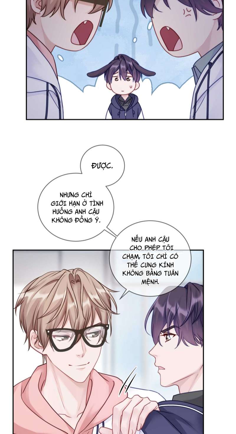 Để Ý Tôi Chút Nào: Chapter 34