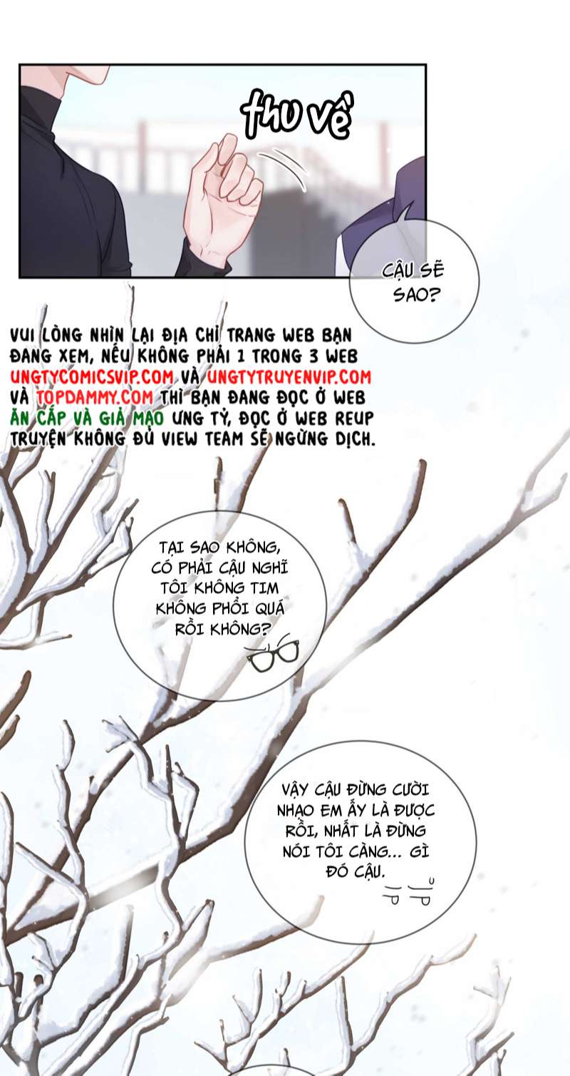 Để Ý Tôi Chút Nào: Chapter 34