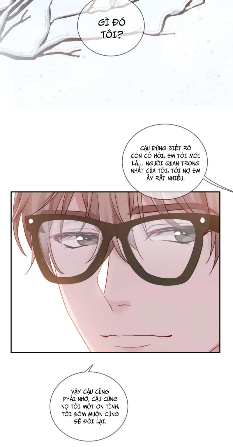 Để Ý Tôi Chút Nào: Chapter 34