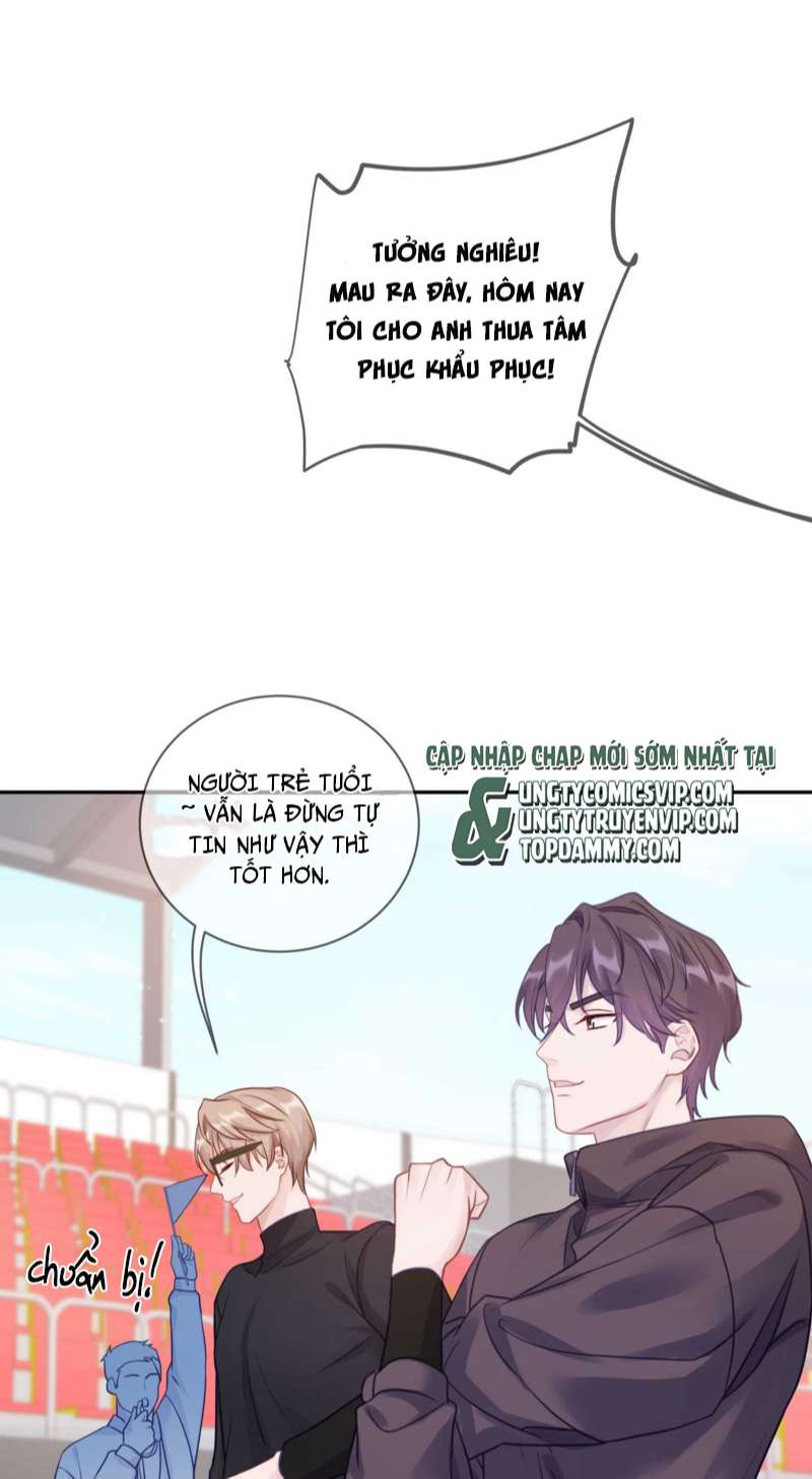 Để Ý Tôi Chút Nào: Chapter 34