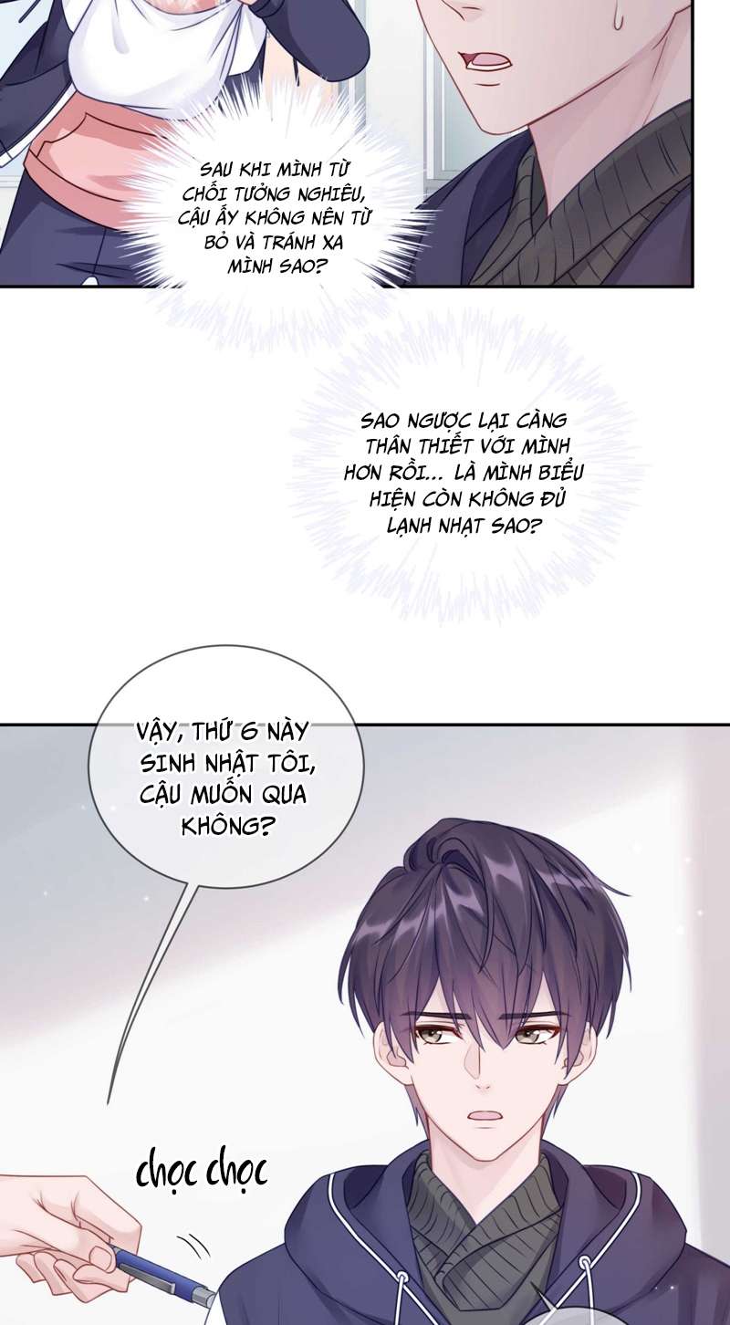 Để Ý Tôi Chút Nào: Chapter 34
