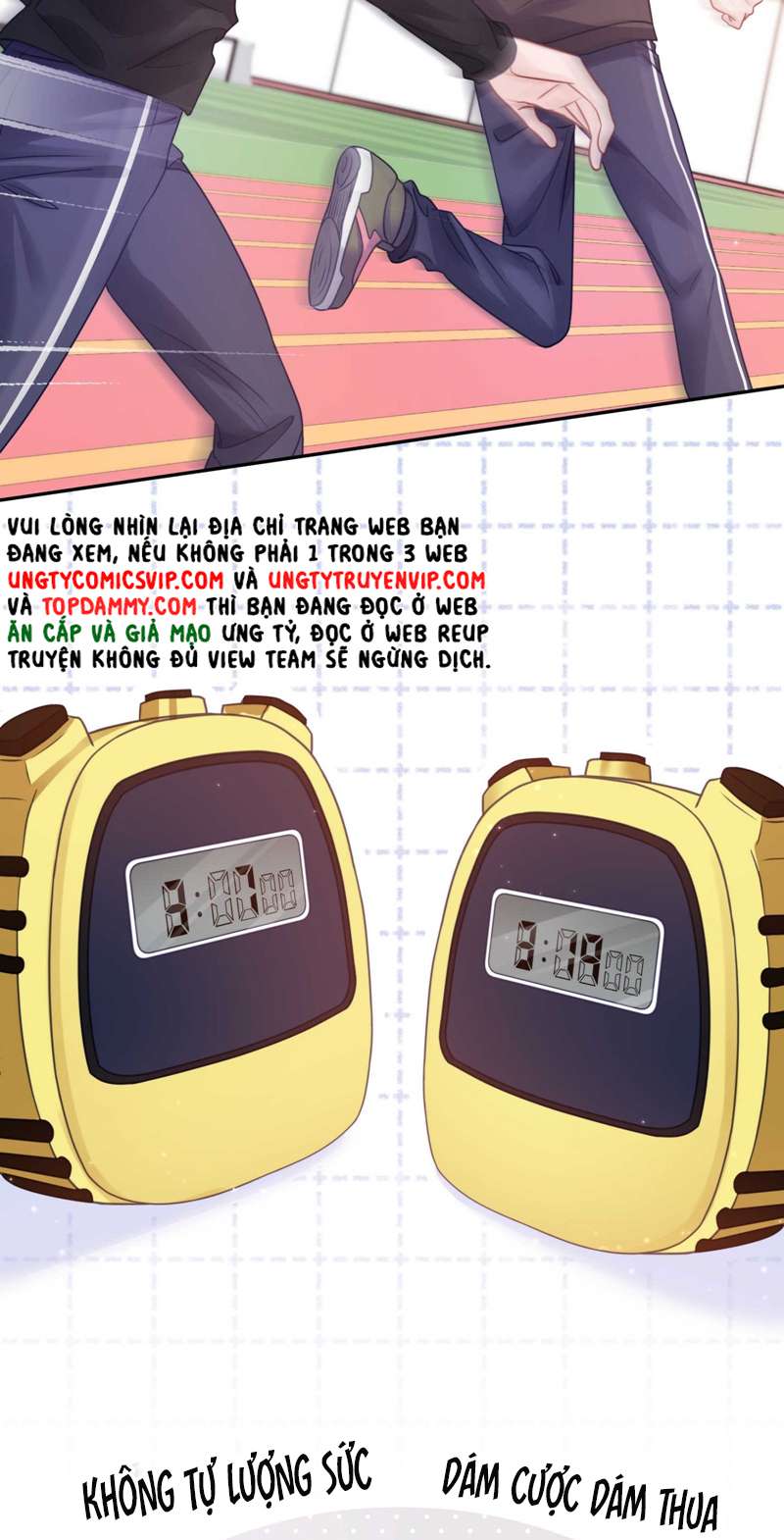Để Ý Tôi Chút Nào: Chapter 34