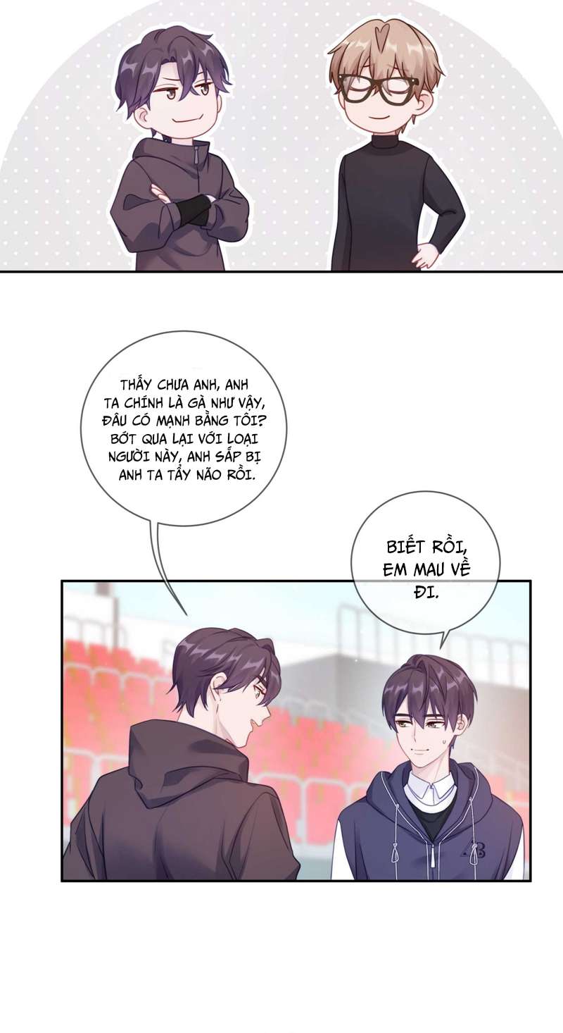 Để Ý Tôi Chút Nào: Chapter 34