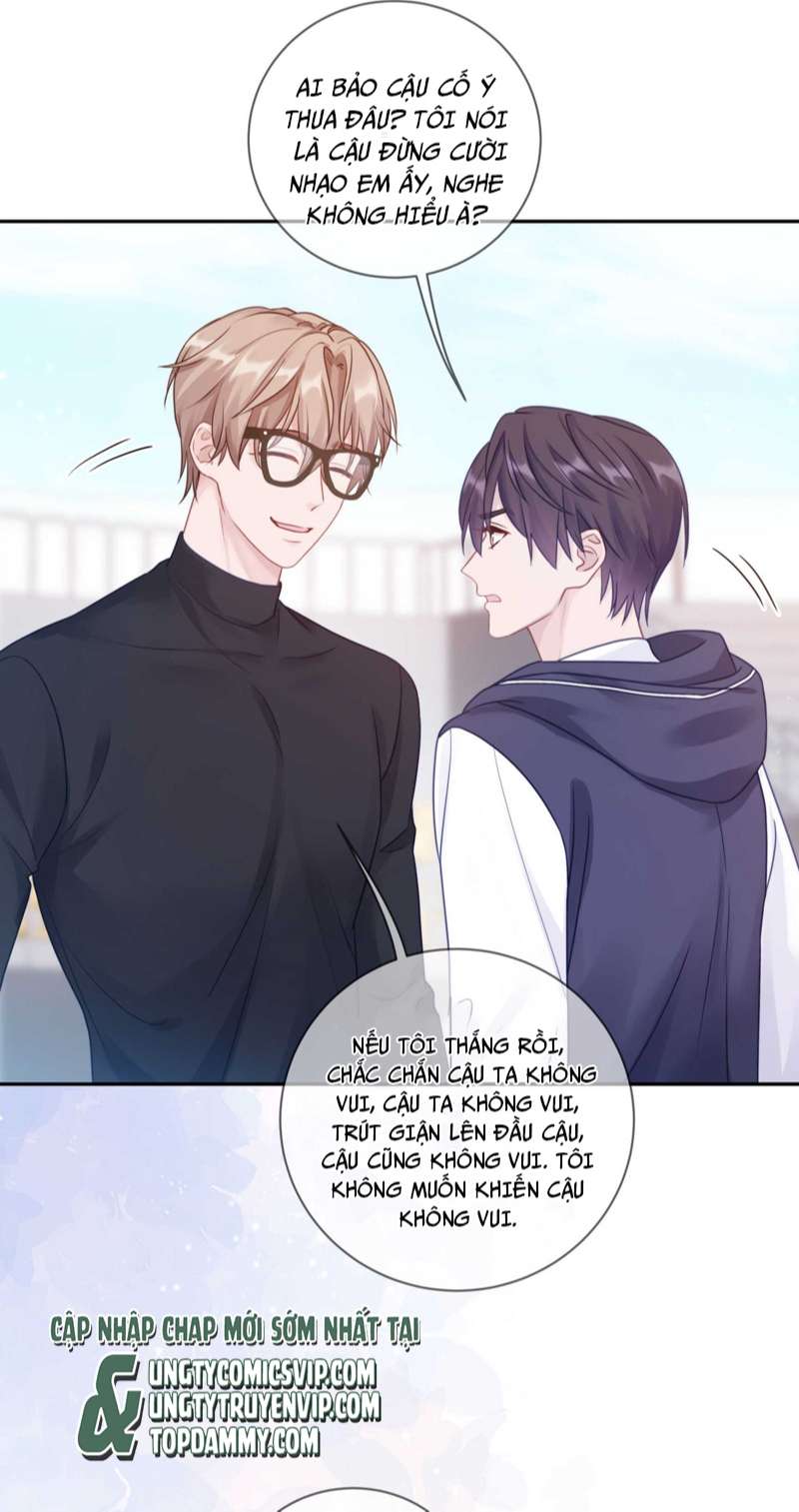 Để Ý Tôi Chút Nào: Chapter 34