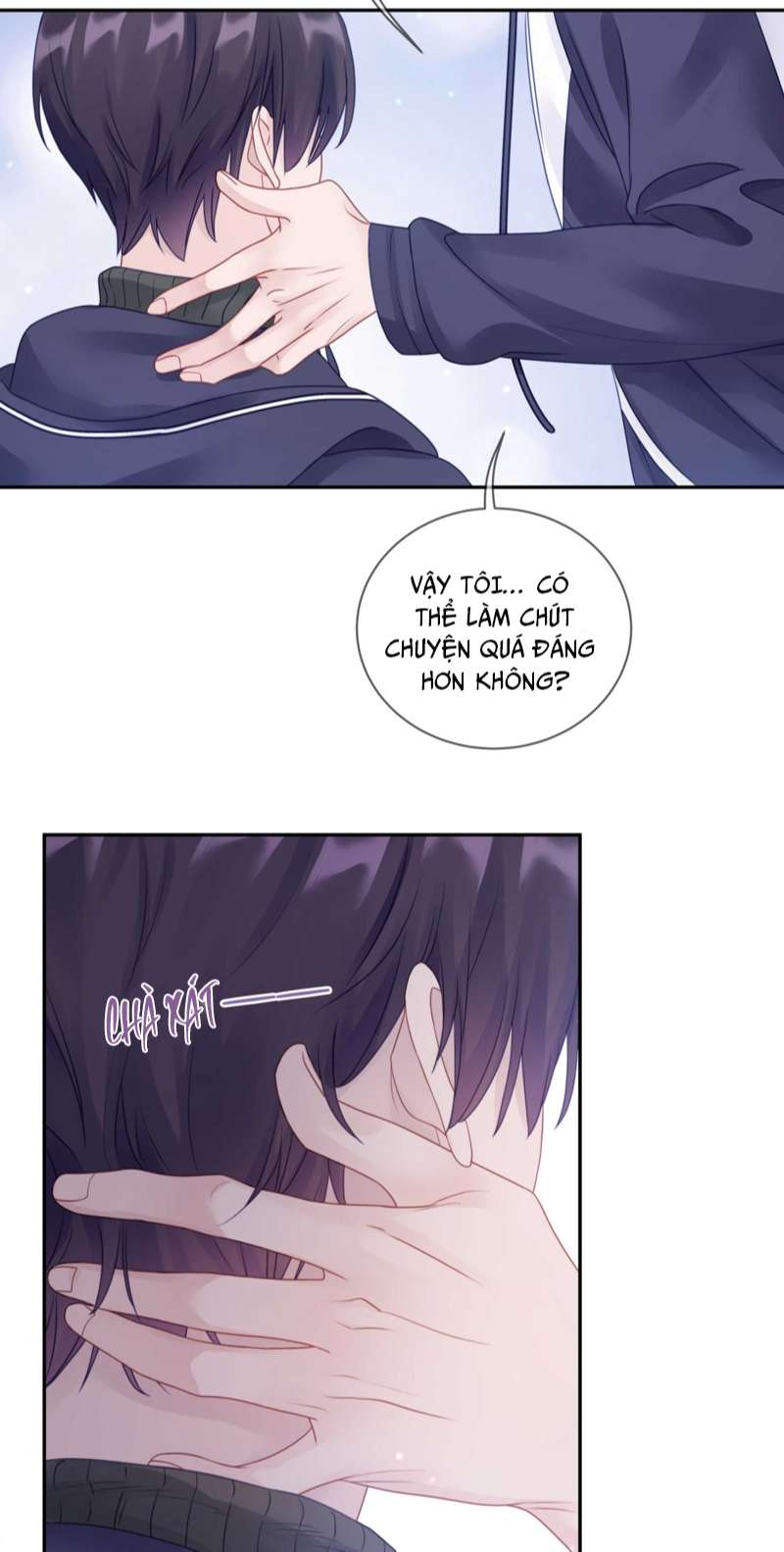 Để Ý Tôi Chút Nào: Chapter 34