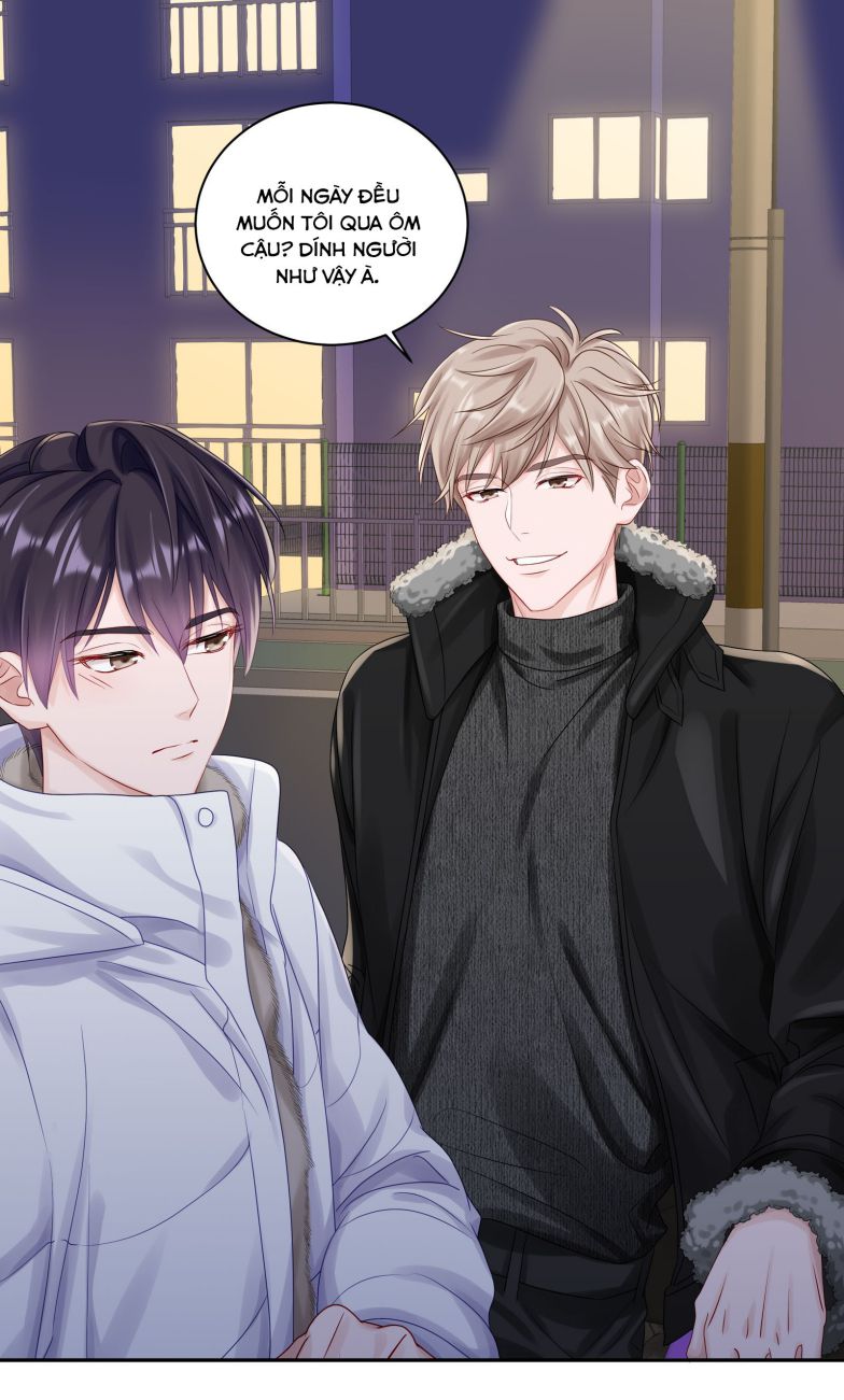 Để Ý Tôi Chút Nào: Chapter 39