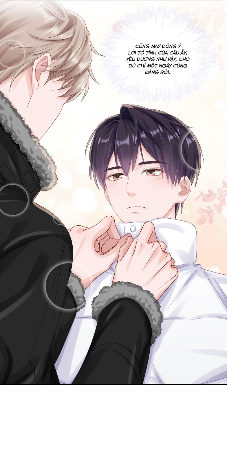 Để Ý Tôi Chút Nào: Chapter 39
