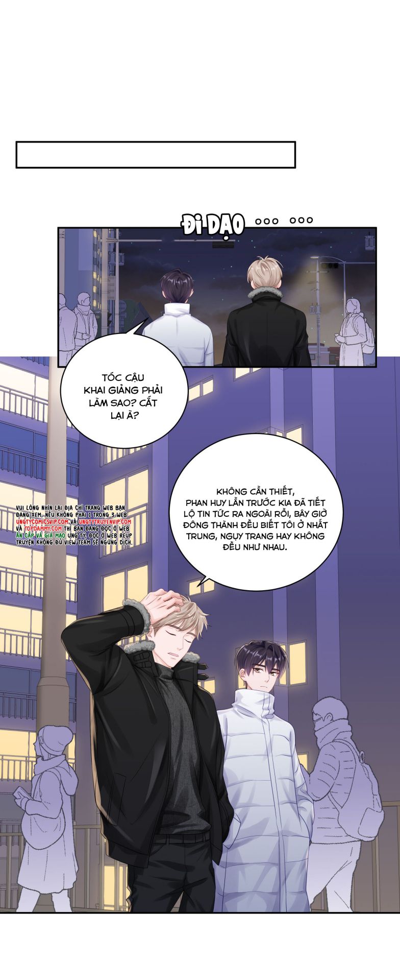 Để Ý Tôi Chút Nào: Chapter 39