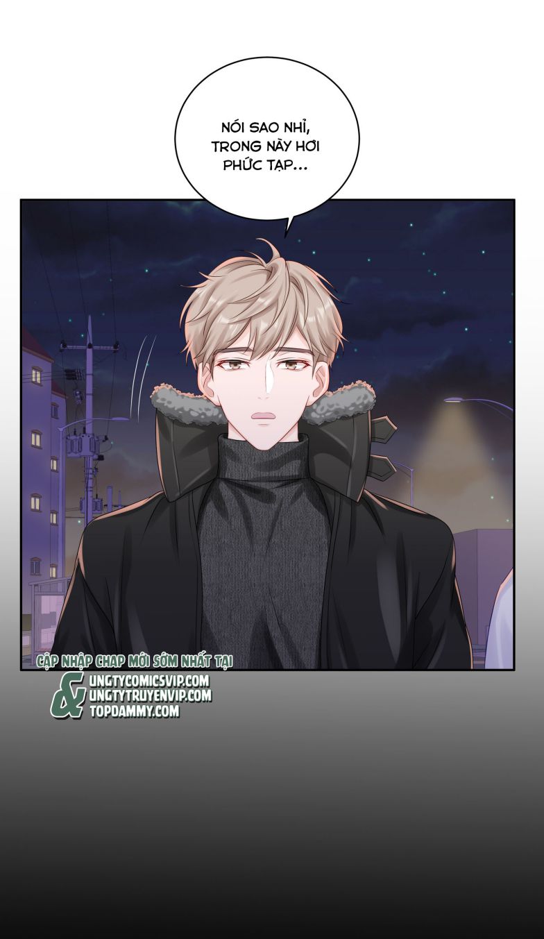 Để Ý Tôi Chút Nào: Chapter 39