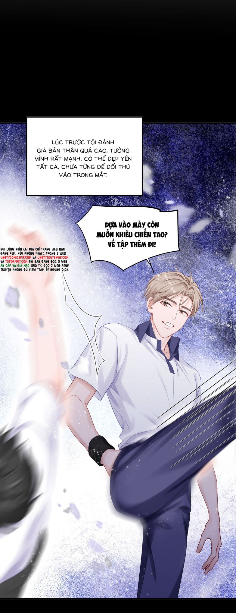 Để Ý Tôi Chút Nào: Chapter 39