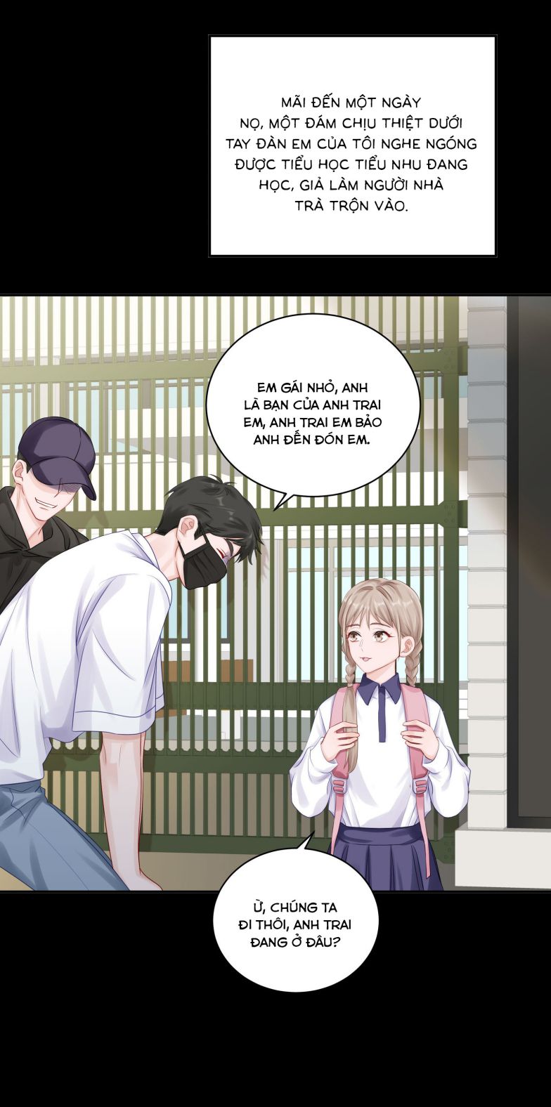 Để Ý Tôi Chút Nào: Chapter 39