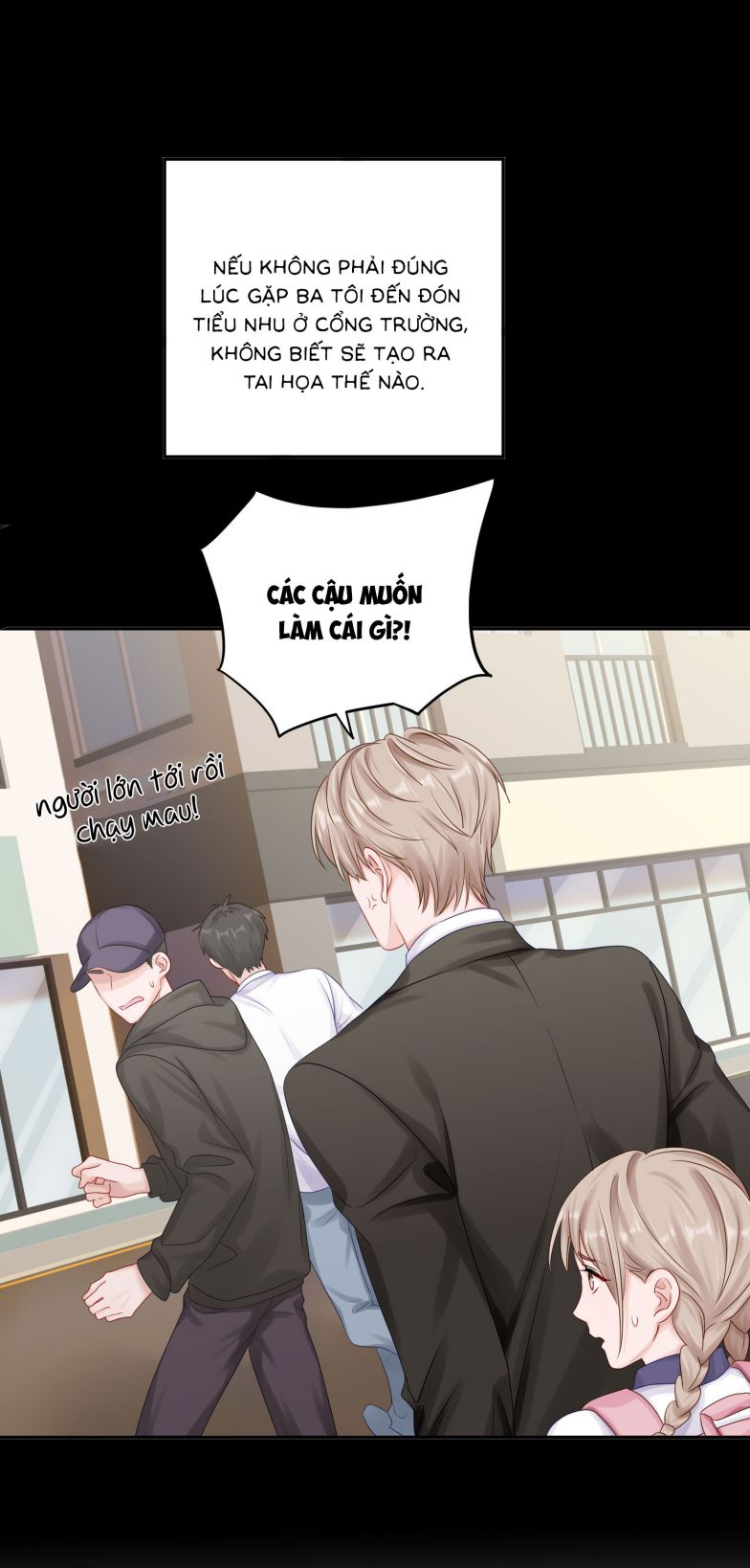 Để Ý Tôi Chút Nào: Chapter 39