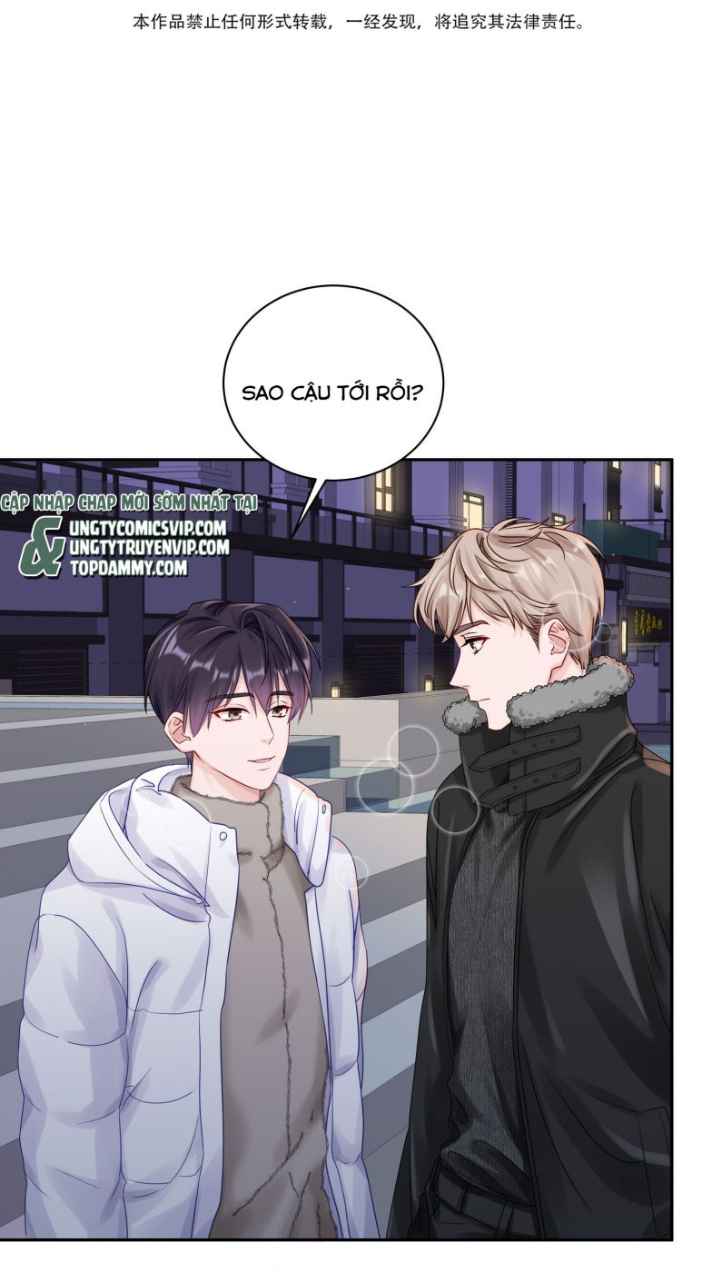Để Ý Tôi Chút Nào: Chapter 39