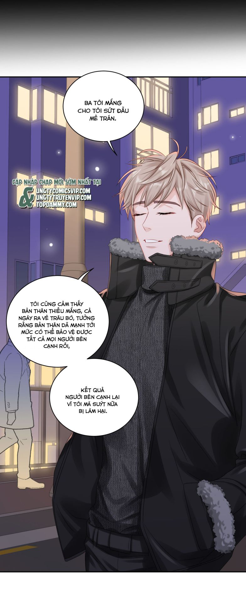 Để Ý Tôi Chút Nào: Chapter 39