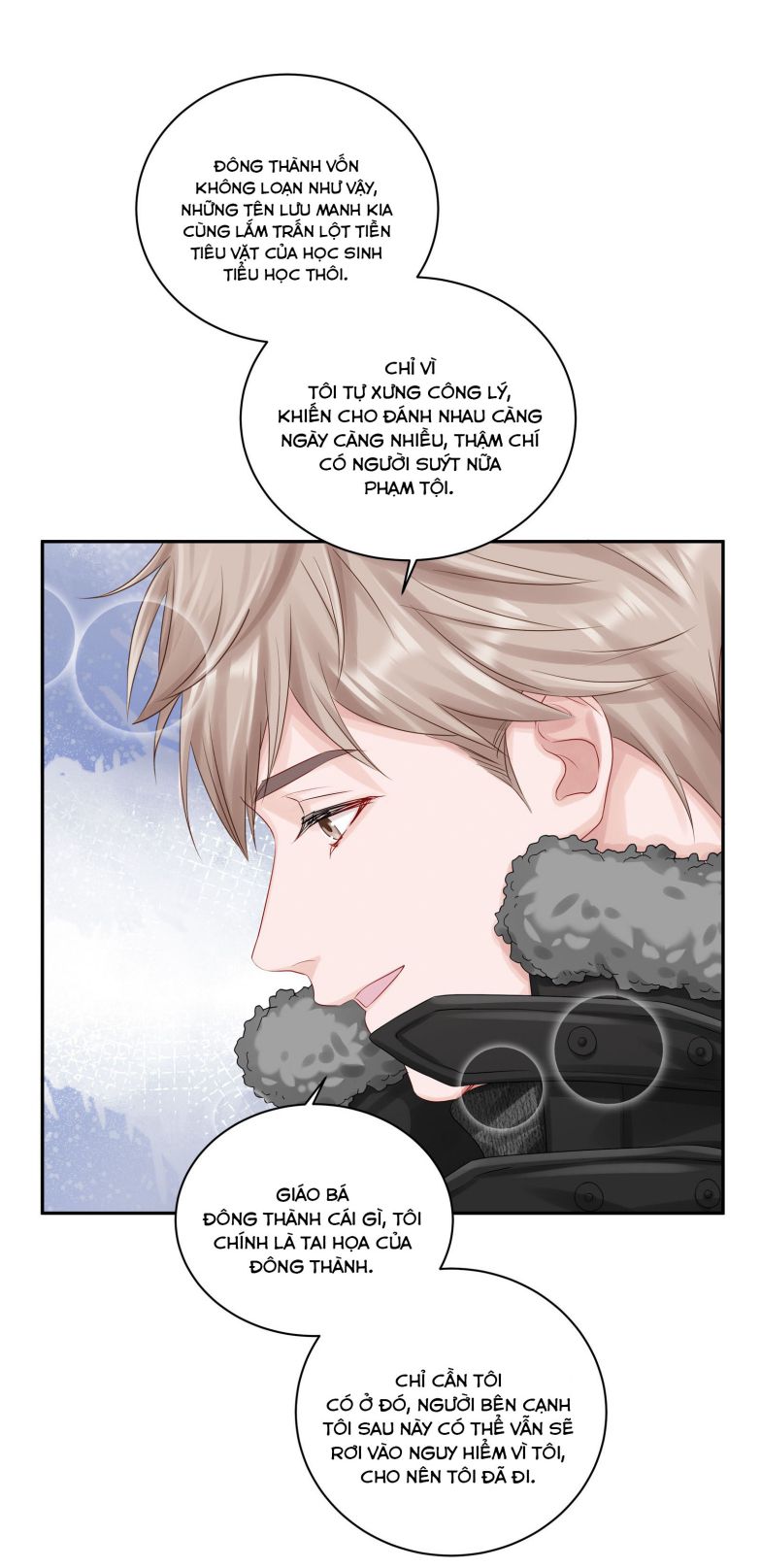Để Ý Tôi Chút Nào: Chapter 39