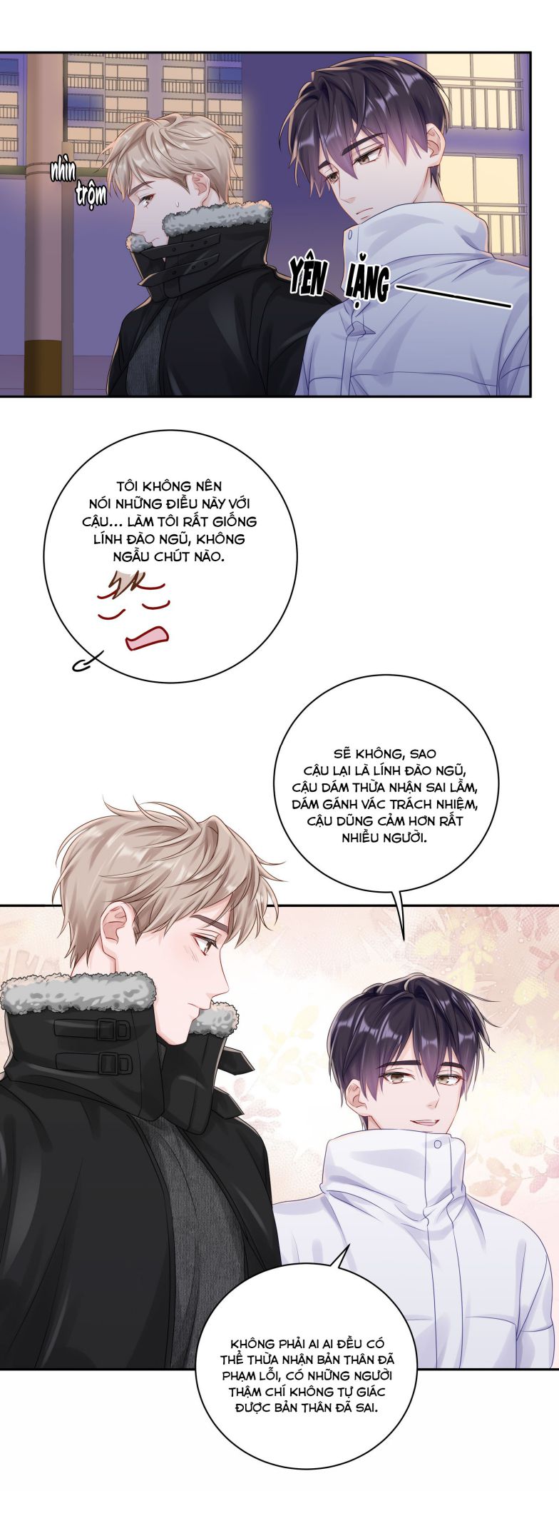 Để Ý Tôi Chút Nào: Chapter 39