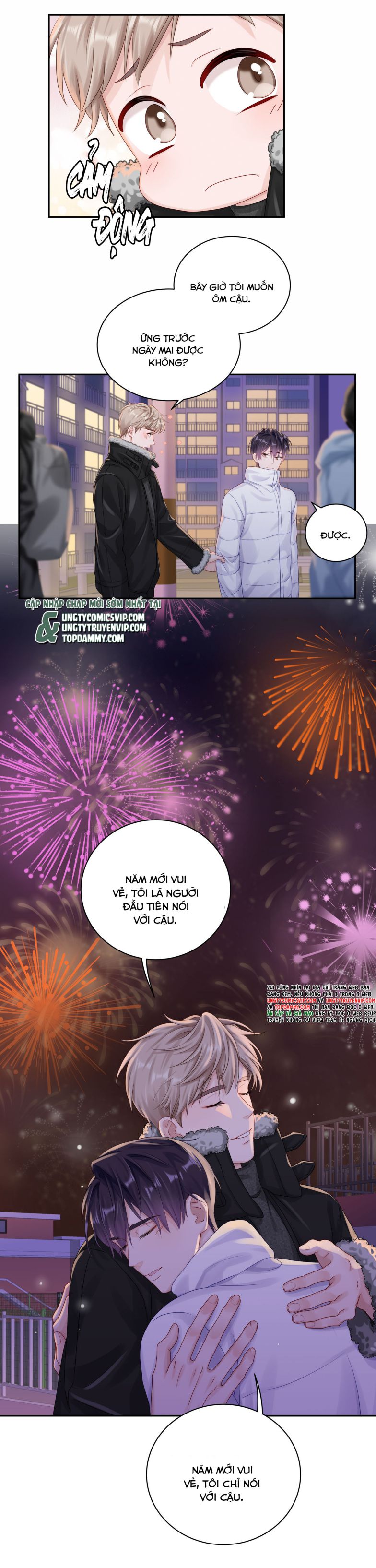 Để Ý Tôi Chút Nào: Chapter 39