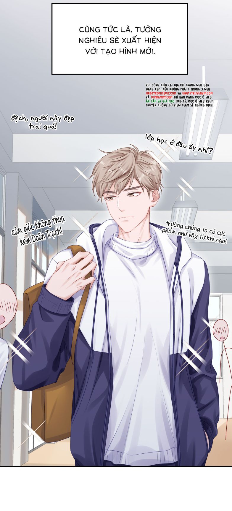 Để Ý Tôi Chút Nào: Chapter 39