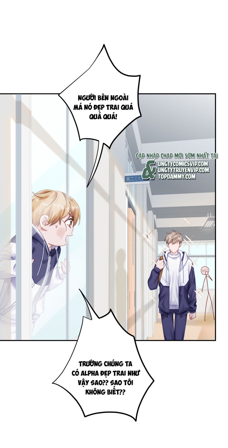 Để Ý Tôi Chút Nào: Chapter 39