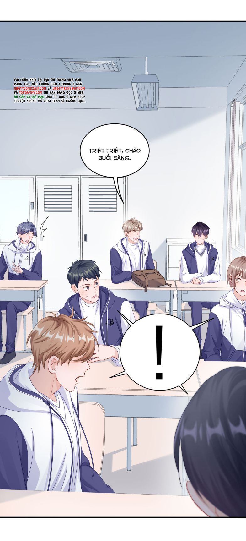 Để Ý Tôi Chút Nào: Chapter 39