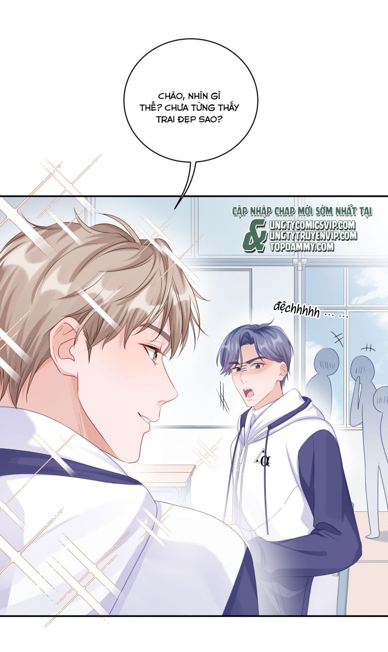 Để Ý Tôi Chút Nào: Chapter 39